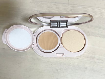 エクラタン ジェル ファンデーション S スポンジ付専用コンパクト /PAUL & JOE BEAUTE/その他ファンデーションの画像