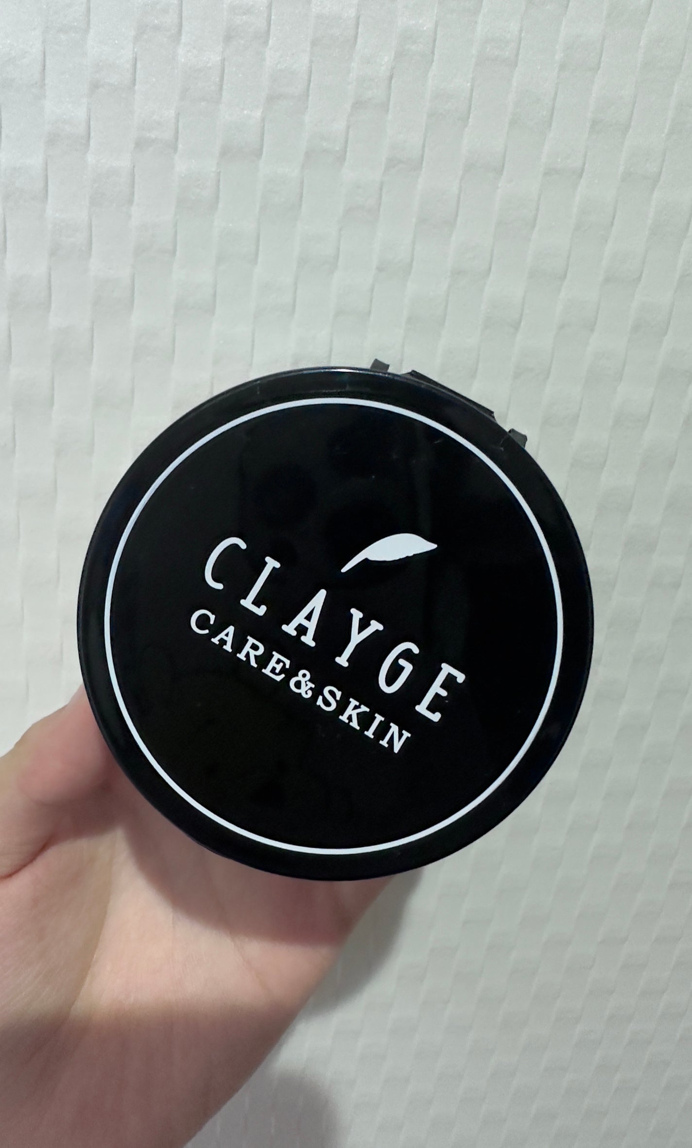 クレンジングバーム ブラック/CLAYGE/クレンジングバームを使ったクチコミ(2枚目)