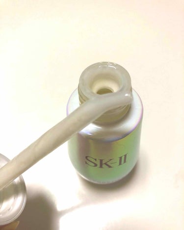 ジェノプティクス オーラ エッセンス/SK-II/美容液を使ったクチコミ（2枚目）