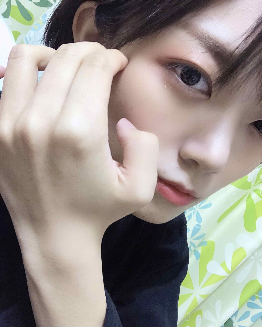 ジューシーピュアアイズ/キャンメイク/アイシャドウパレットを使ったクチコミ(1枚目)