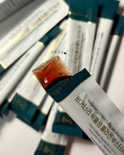 ヴィーガナリー植物性コラーゲン/ダルバ/美容サプリメントを使ったクチコミ(4枚目)