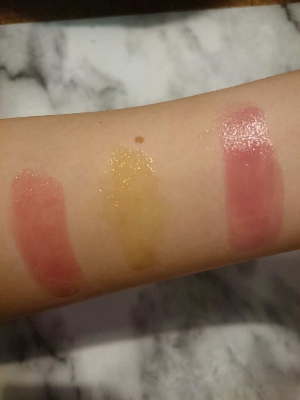 リップドレスティント/近江兄弟社/リップティントを使ったクチコミ（3枚目）