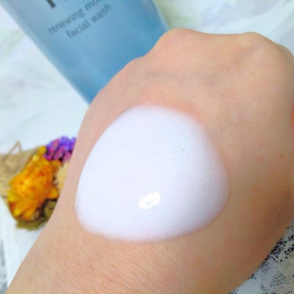 ソフィーナ iP リニュー ムース ウォッシュ/SOFINA iP/洗顔フォームを使ったクチコミ(2枚目)