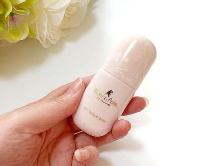 毛穴パテ職人 毛穴崩れ防止下地/毛穴パテ職人/化粧下地を使ったクチコミ(5枚目)