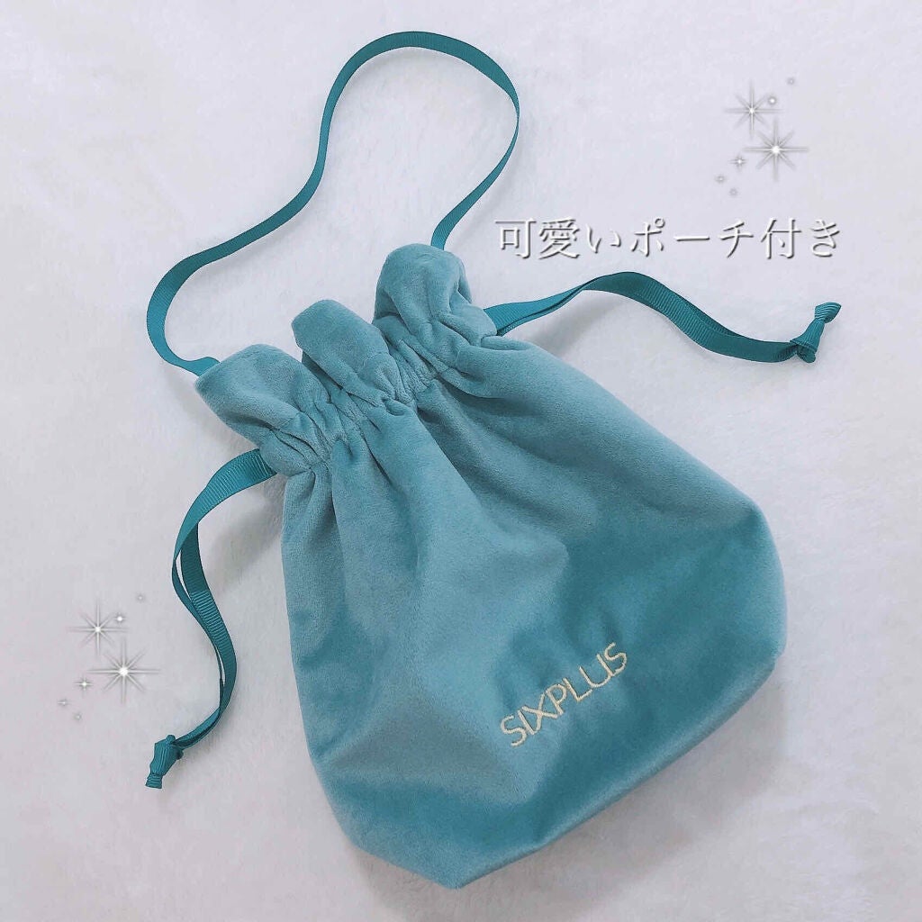 SIXPLUS 八角メイクブラシ7本セット—Inspiration シリーズ/SIXPLUS/メイクブラシを使ったクチコミ(4枚目)