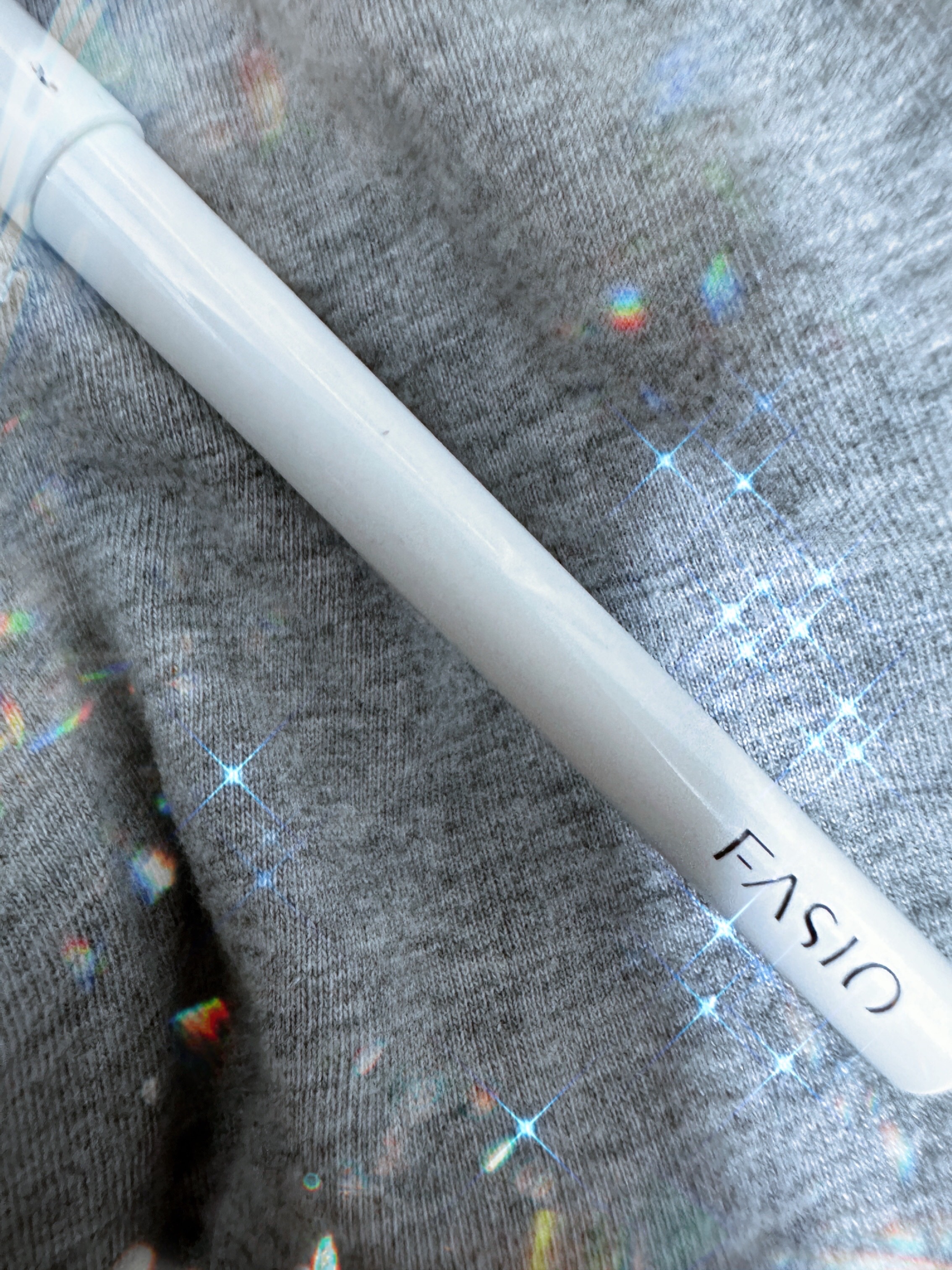 スリム アイブロウ ペンシル/FASIO/アイブロウペンシルを使ったクチコミ（1枚目）