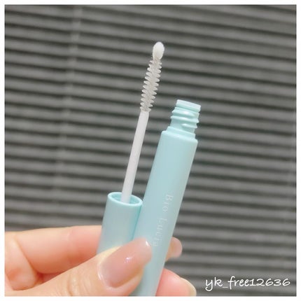 アイラッシュセラム/Bio Lucia(ビオルチア)/まつげ美容液を使ったクチコミ(2枚目)