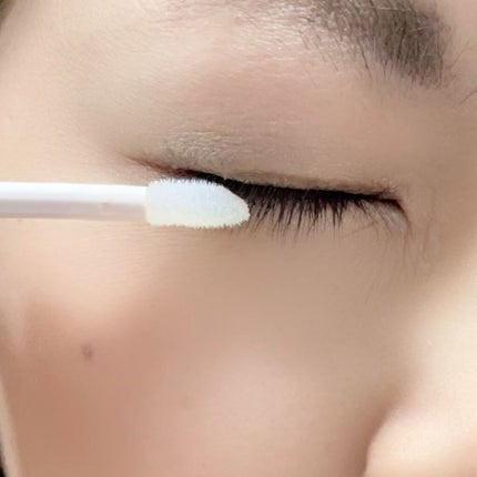 スカルプDボーテ ピュアフリーアイラッシュセラム プレミアムクイーン/アンファー(スカルプD)/まつげ美容液を使ったクチコミ(3枚目)