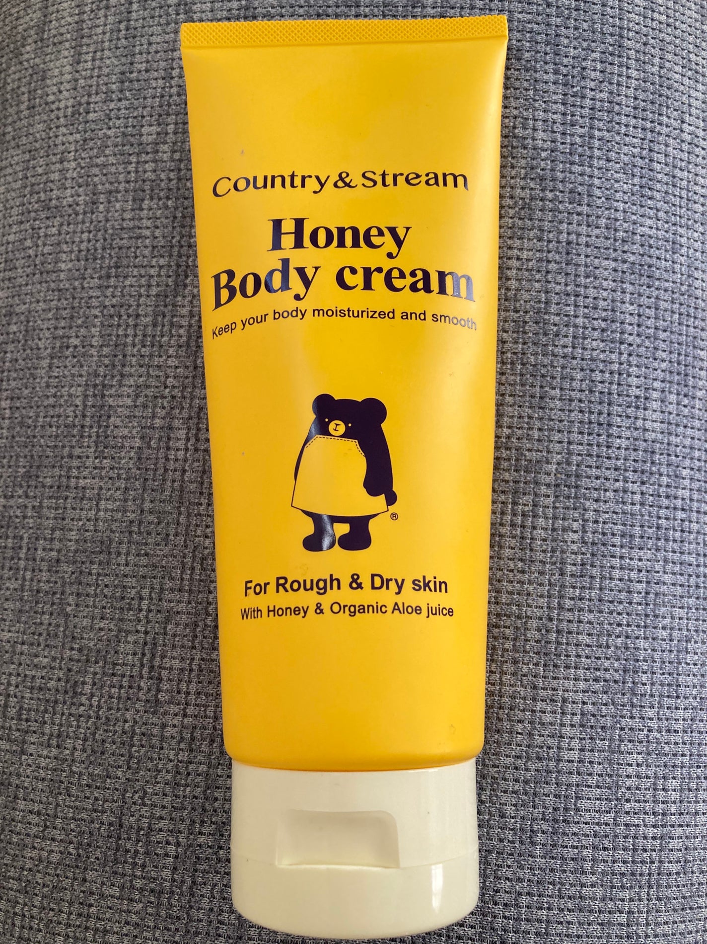 ボディクリーム HM/カントリー&ストリーム/ボディクリームを使ったクチコミ(1枚目)