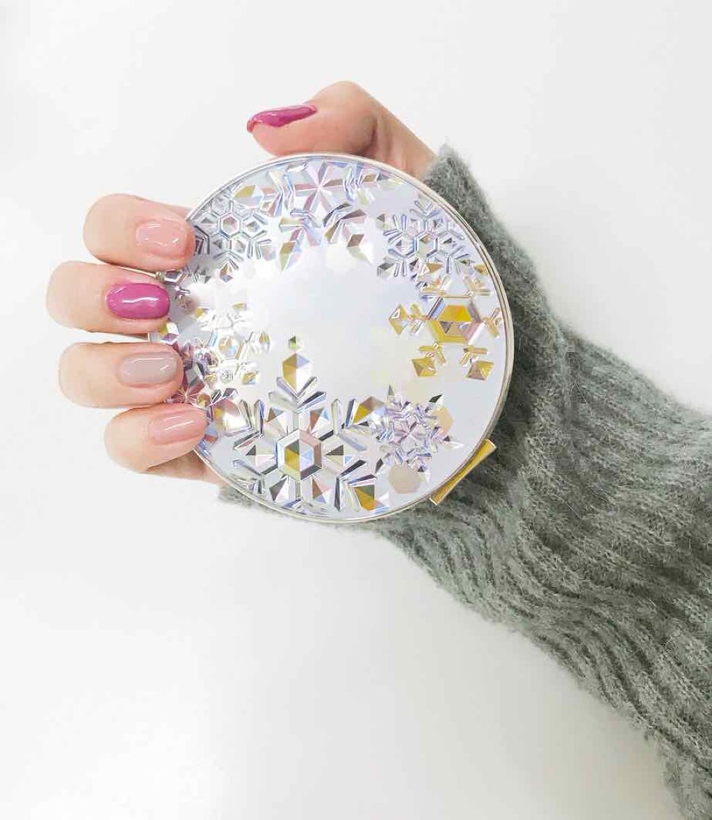 スノービューティー ホワイトニング フェースパウダー 2017/スノービューティー/プレストパウダーを使ったクチコミ（3枚目）