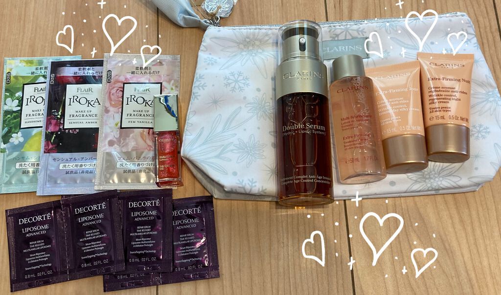 コンフォート リップオイル /CLARINS/リップグロスを使ったクチコミ（1枚目）