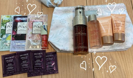 コンフォート リップオイル /CLARINS/リップグロスを使ったクチコミ(1枚目)