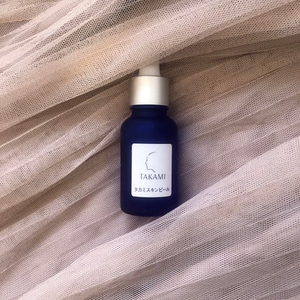 タカミスキンピール/タカミ/ブースター・導入液を使ったクチコミ(1枚目)