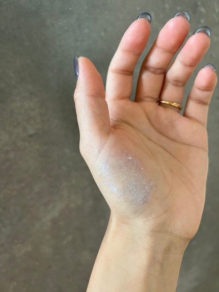 グリッターライナー/coou/グリッターを使ったクチコミ(7枚目)