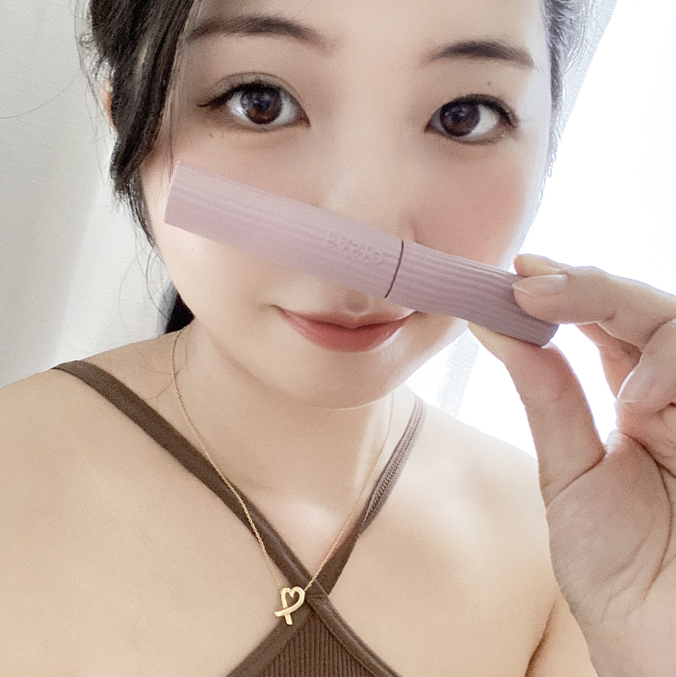 まつパ級 フィルム マスカラ (ロング&ボリューム)/FASIO/マスカラを使ったクチコミ（3枚目）