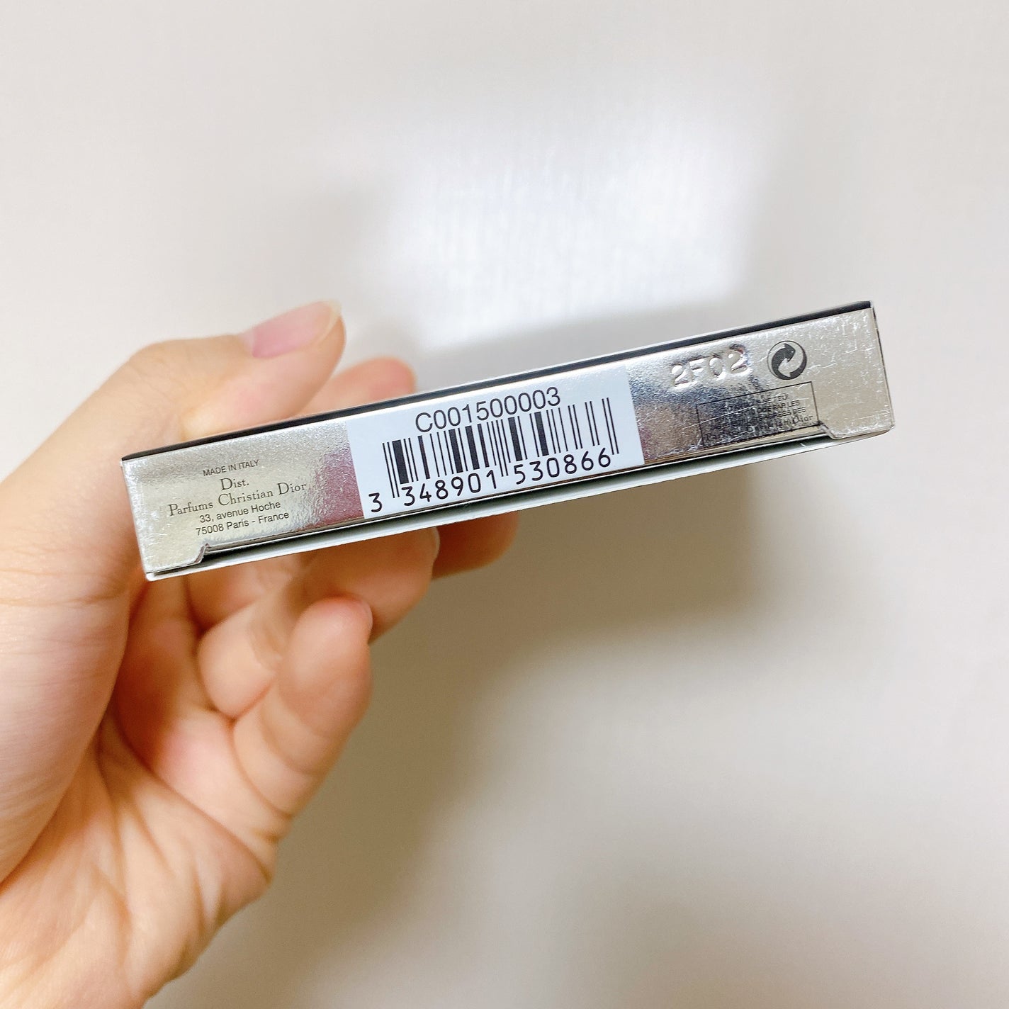 ディオール バックステージ フェイス グロウ パレット/Dior/ハイライトを使ったクチコミ(9枚目)