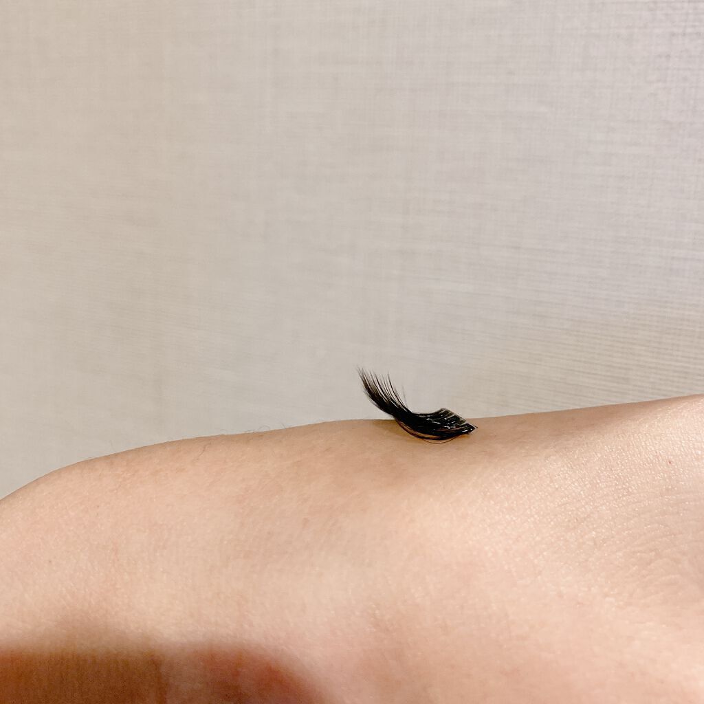 ミッシュブルーミン 3Dアイラッシュライン NO.34グラマラスエクステンション/ミッシュブルーミン/つけまつげを使ったクチコミ（3枚目）