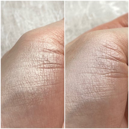 ハイライト/#4me by GU/パウダーハイライトを使ったクチコミ(7枚目)