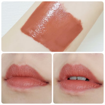 SPステイ ヴィニルインク/MAYBELLINE NEW YORK/口紅を使ったクチコミ(3枚目)