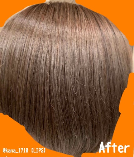 メイクアップカラー/ビューティーン/ヘアカラーを使ったクチコミ(3枚目)