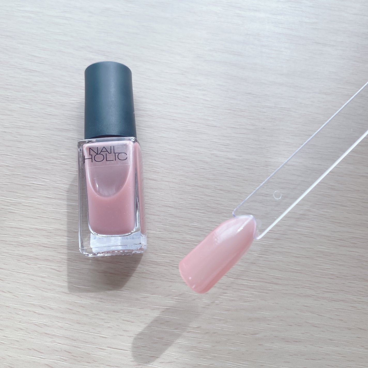 ネイルホリック/ネイルホリック/マニキュアを使ったクチコミ(2枚目)