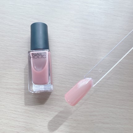 ネイルホリック/ネイルホリック/マニキュアを使ったクチコミ(2枚目)