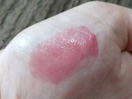 グラスティントシロップ/キャンメイク/リップティントを使ったクチコミ(6枚目)