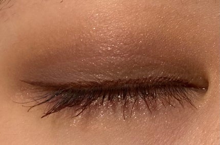 パーフェクトエクステンション マスカラ for カール/D-UP/マスカラを使ったクチコミ(4枚目)