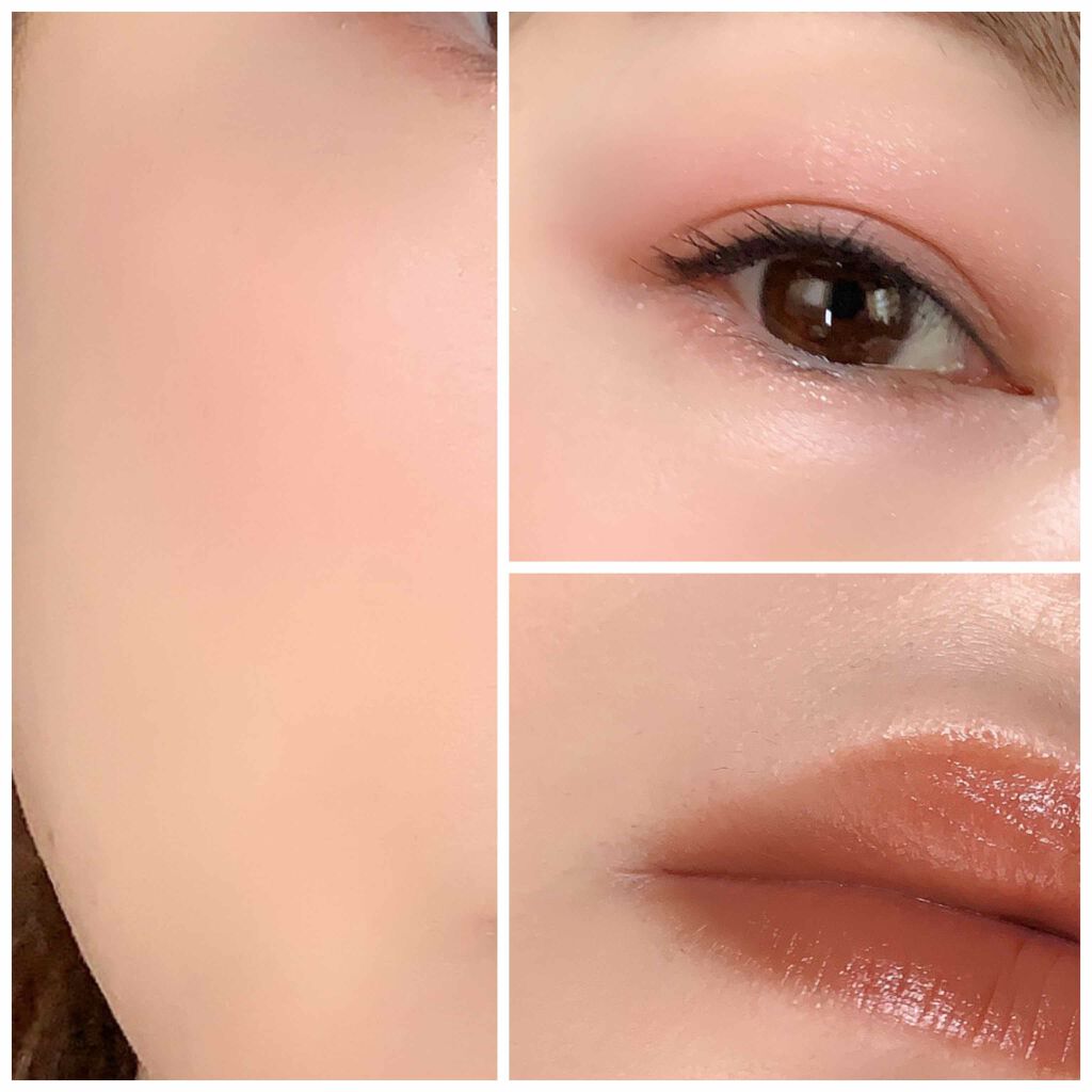 チーク ポップ/CLINIQUE/パウダーチークを使ったクチコミ（2枚目）