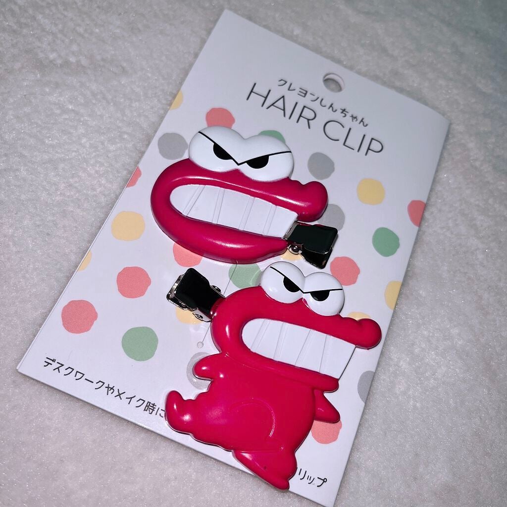 ヘアクリップ/マリモクラフト/ヘアアクセサリーを使ったクチコミ(1枚目)