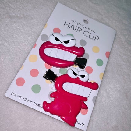 ヘアクリップ/マリモクラフト/ヘアアクセサリーを使ったクチコミ(1枚目)