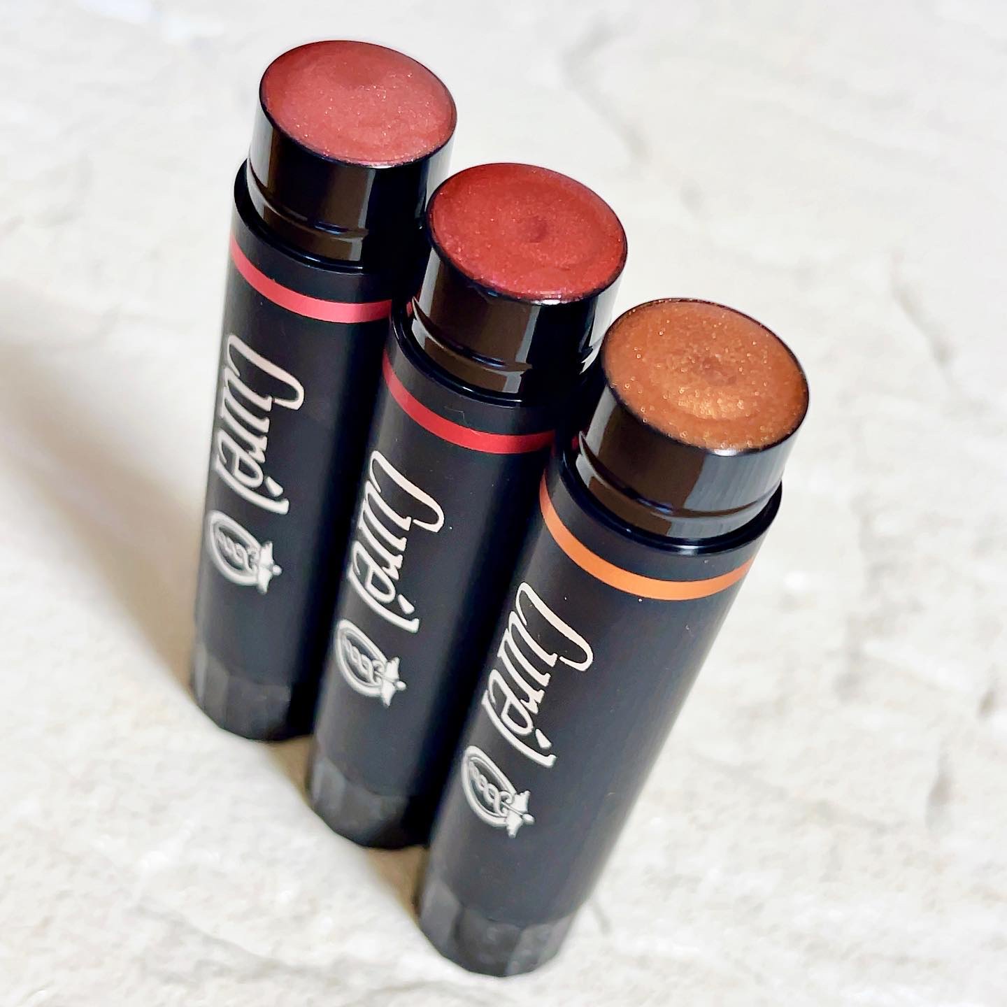 リップケア クリーム（美発色シリーズ）/キュレル/リップクリームを使ったクチコミ（1枚目）