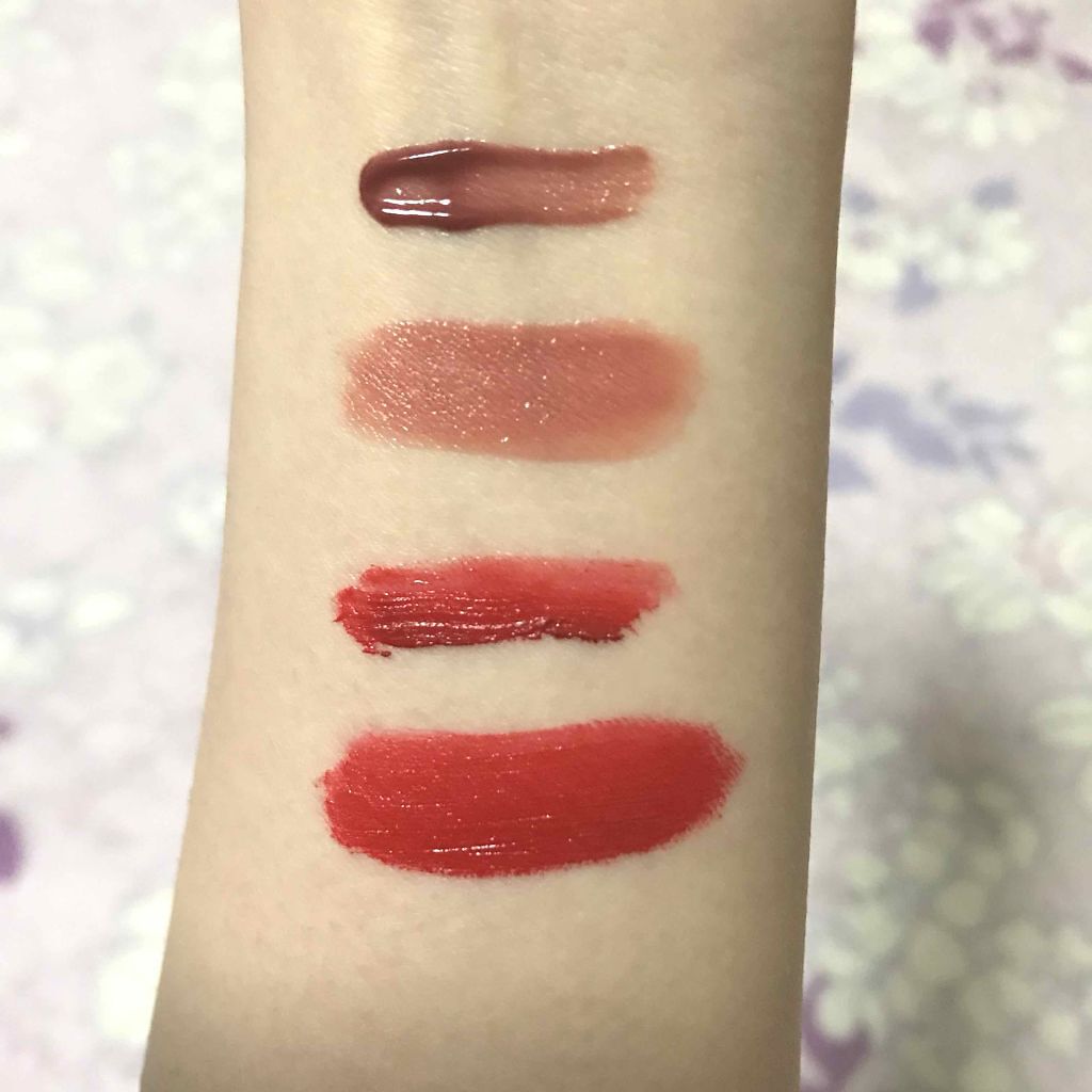 インク クラウド ベルベット/PERIPERA/口紅を使ったクチコミ（2枚目）