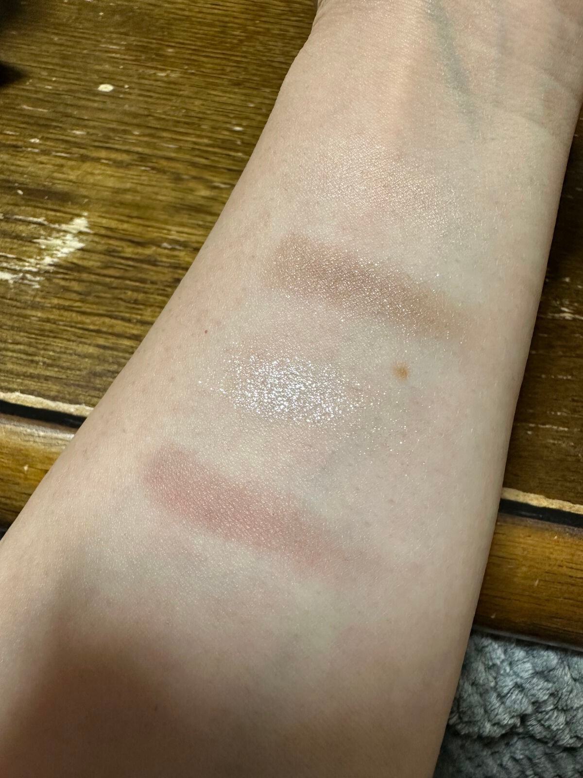 バーチャルアイズメイカー/KATE/アイシャドウパレットを使ったクチコミ(5枚目)