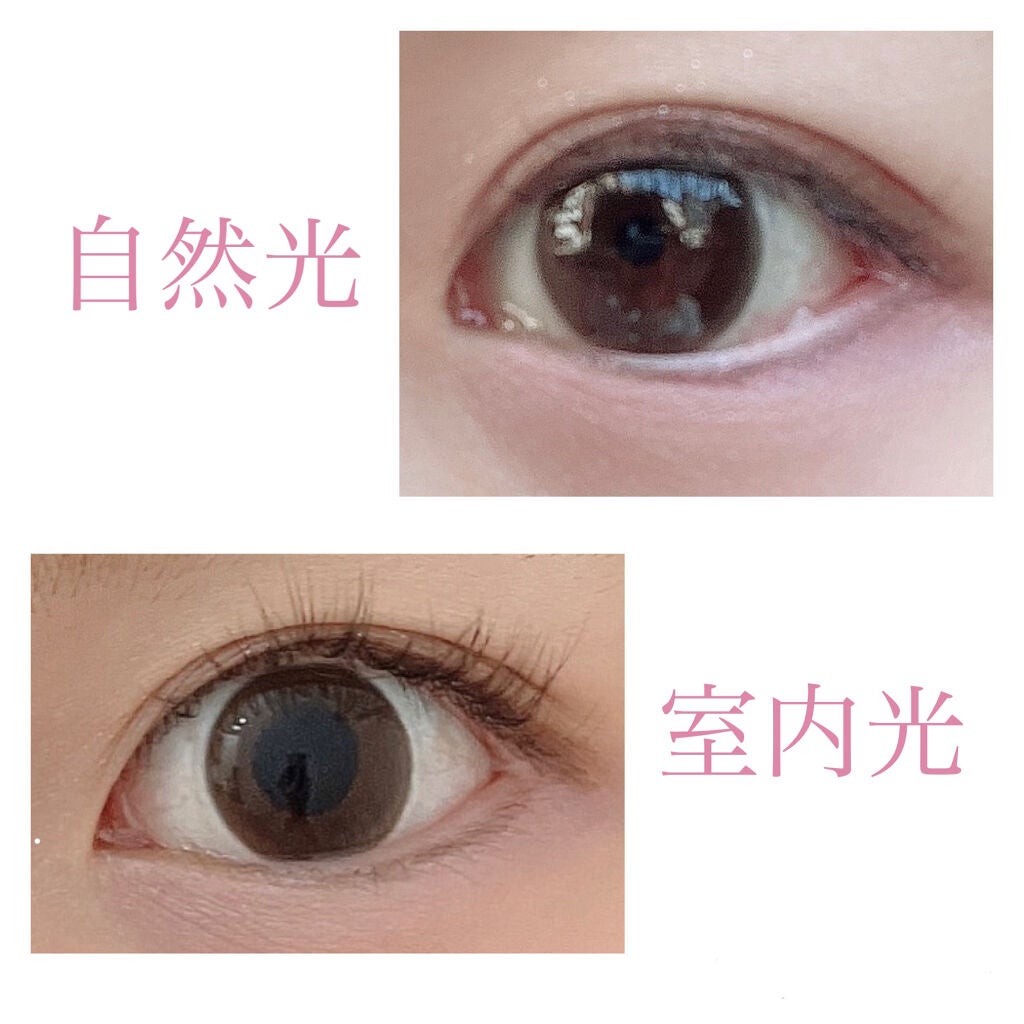 SINCERE 1DAY S Cleché(シンシアワンデー S クレシェ)/Sincere S/ワンデー(1DAY)カラコンを使ったクチコミ(3枚目)