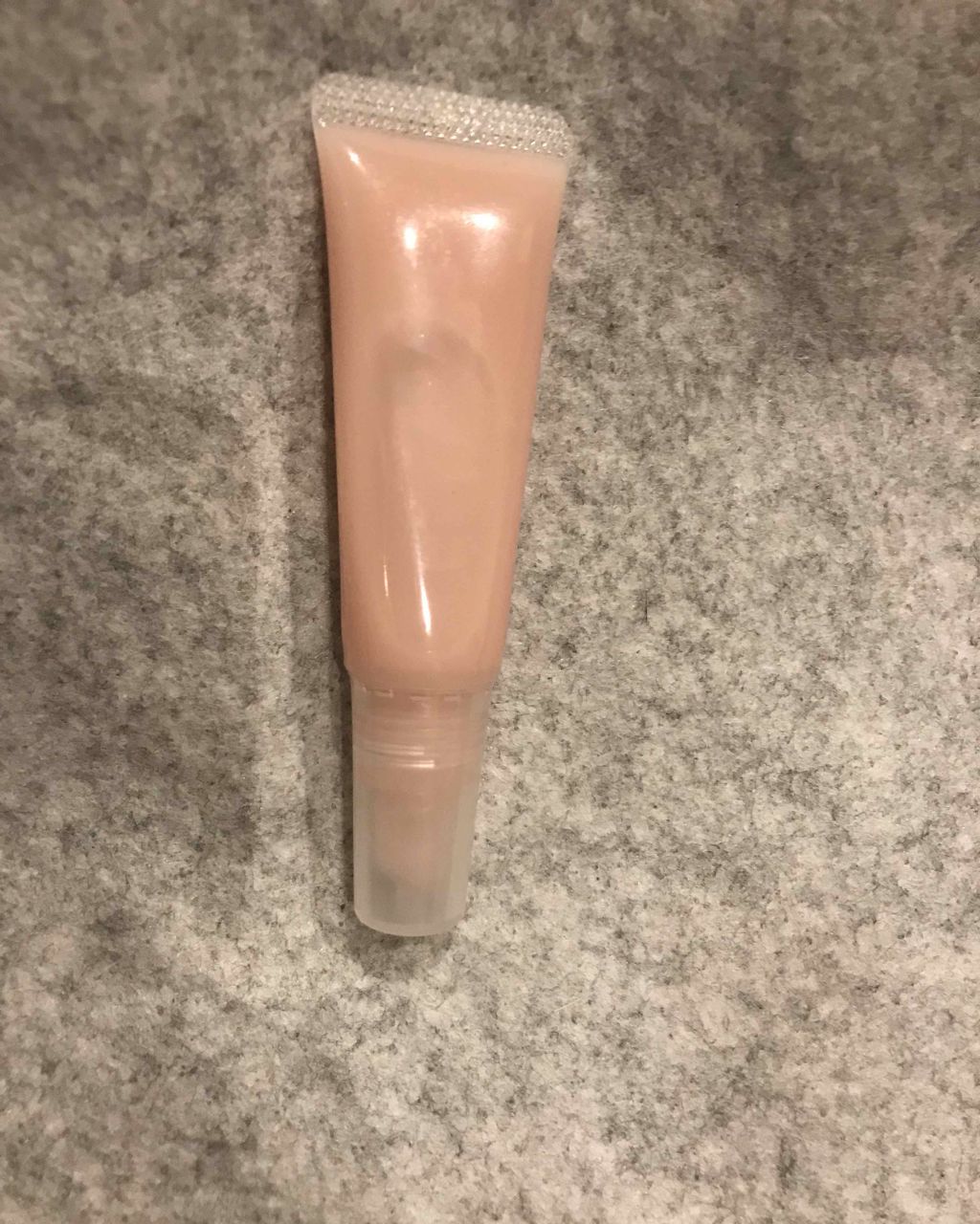 リップトリートメントRN ピンク/無印良品/リップグロスを使ったクチコミ（1枚目）