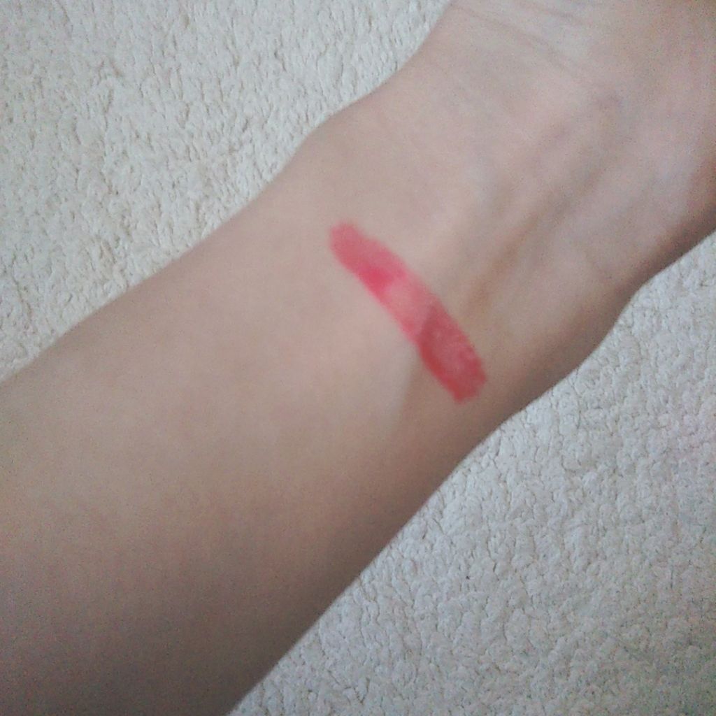 ジューシーバームグロス/インテグレート/リップグロスを使ったクチコミ（3枚目）