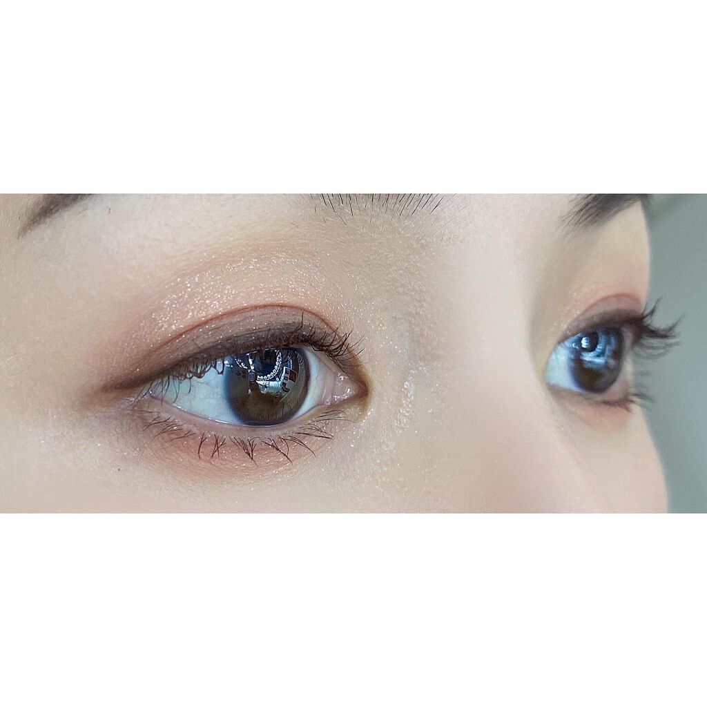 アディクション ザ アイシャドウ マット 007M Cinnamon/ADDICTION/単色アイシャドウを使ったクチコミ（3枚目）