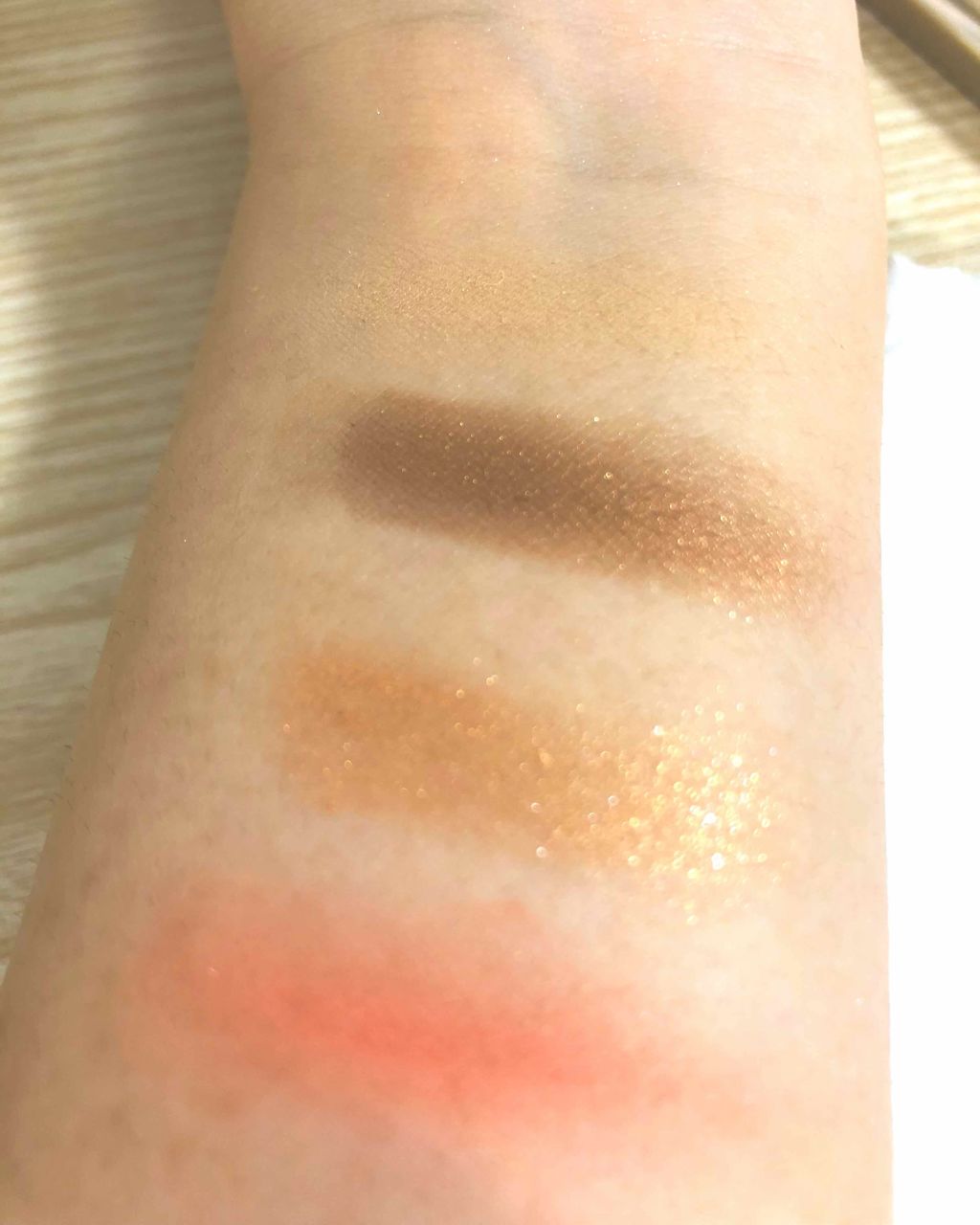 ブレンド フォー アイズ/ETUDE/アイシャドウパレットを使ったクチコミ（2枚目）