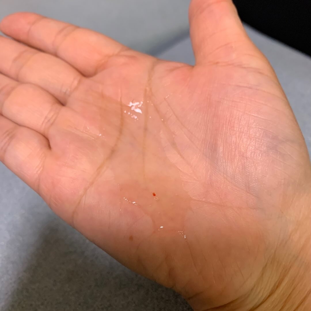 Linon ロックオイル/Linon/ヘアオイルを使ったクチコミ（3枚目）