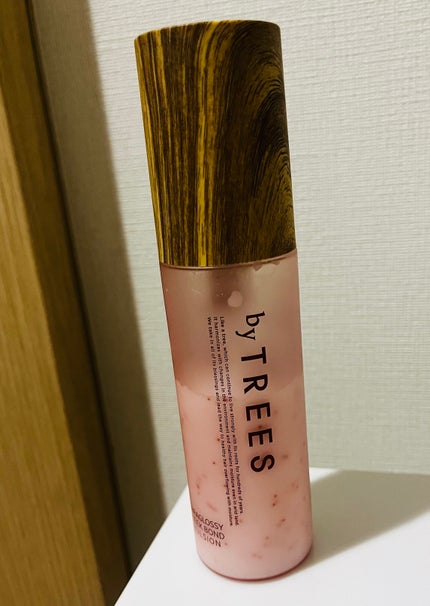うるモイストウォーターストレージエマルジョン/byTREES/ヘアミルクを使ったクチコミ(1枚目)