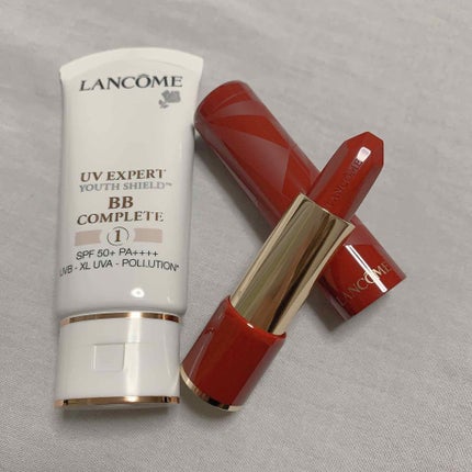 ラプソリュ ルージュ/LANCOME/口紅を使ったクチコミ(1枚目)