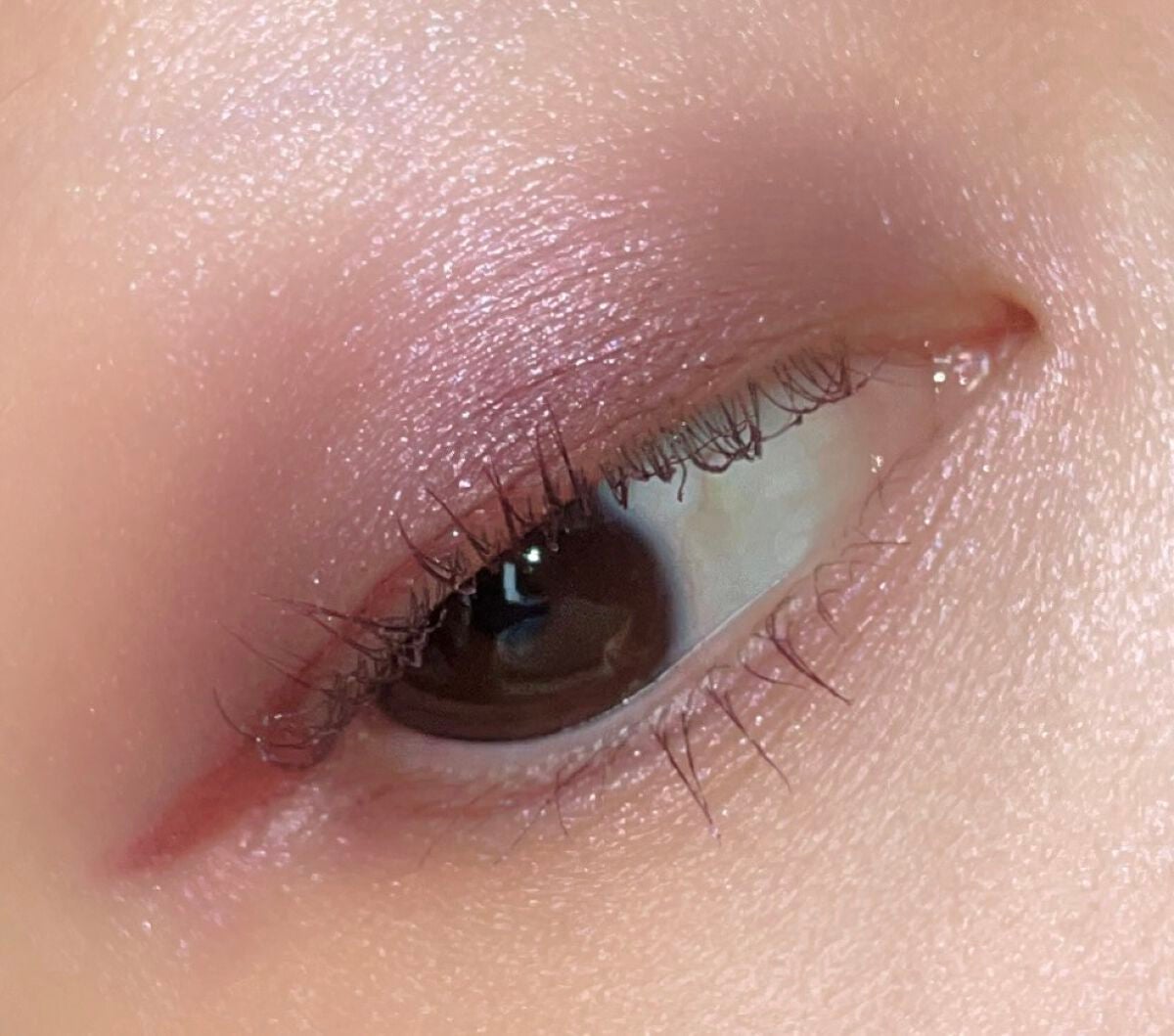 コンスピキュアス アイズ/Amplitude/アイシャドウパレットを使ったクチコミ(4枚目)