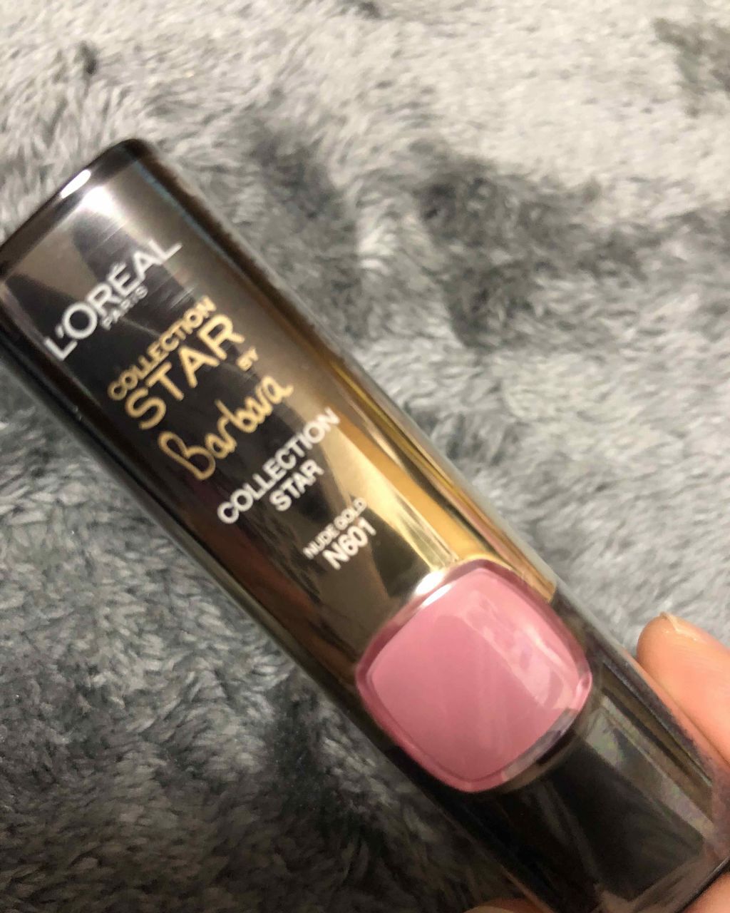 カラーリッシュ ルルージュ/ロレアル パリ/口紅を使ったクチコミ（1枚目）