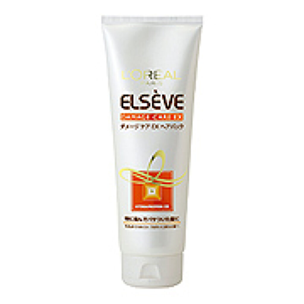 ロレアル パリ エルセーヴ ダメージ ケア EXヘアパック