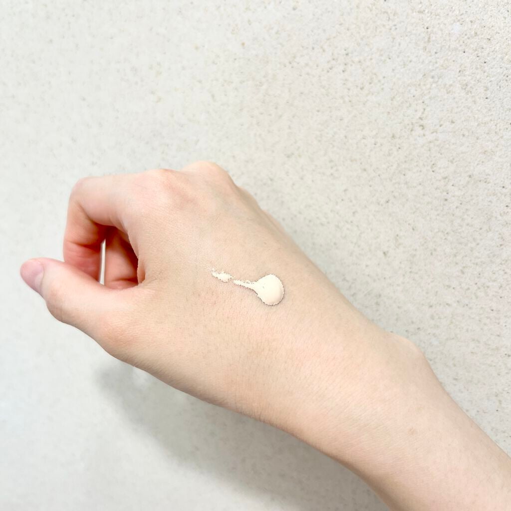 シルキーステイファンデーション/HERA/リキッドファンデーションを使ったクチコミ(2枚目)