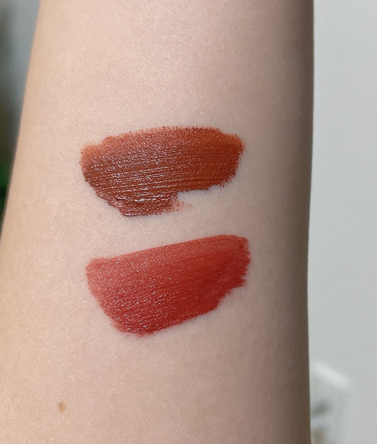 &be リキッドルージュ/＆be/口紅を使ったクチコミ（2枚目）