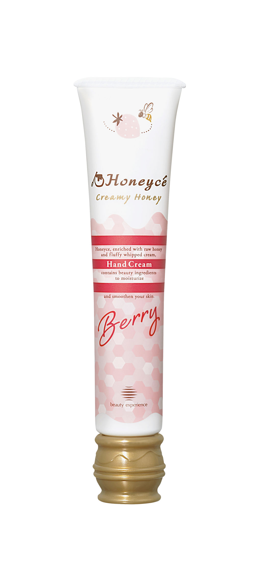 とくべつなベリー ハンドクリーム / ハニーチェ