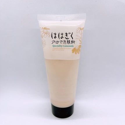 ははぎく アロマ洗顔料/石澤研究所/洗顔フォームを使ったクチコミ(1枚目)