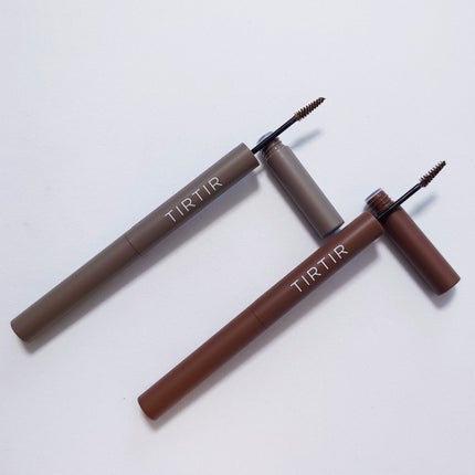 スキニーブロウペンシル&ブロウマスカラ/TIRTIR(ティルティル)/アイブロウペンシルを使ったクチコミ(3枚目)